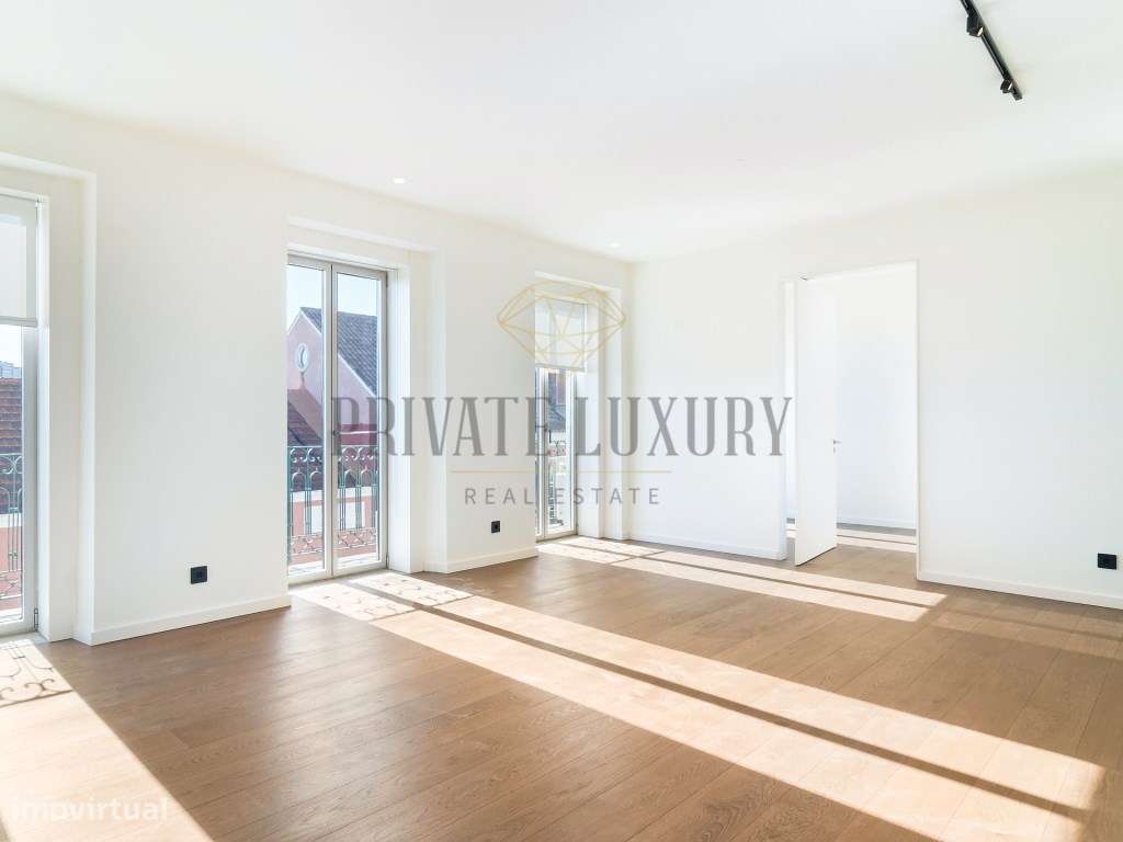 Apartamento T3 no coração de Lisboa - Grande imagem: 3/31