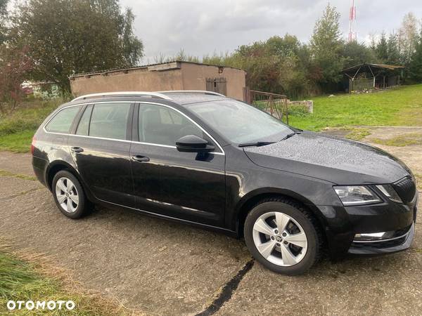 Skoda Octavia 2.0 TDI L&K DSG - 10