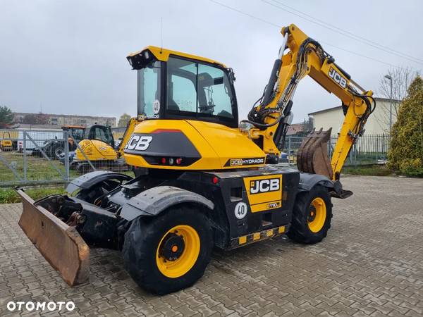 JCB HYDRADIG 110W - 5