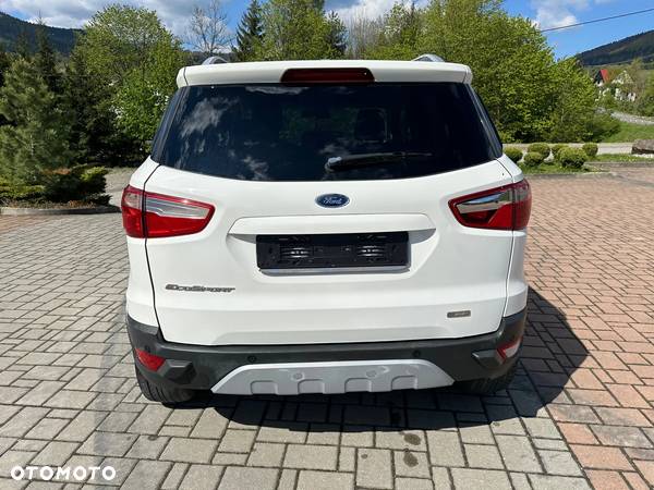 Ford EcoSport 1.0 EcoBoost - 6