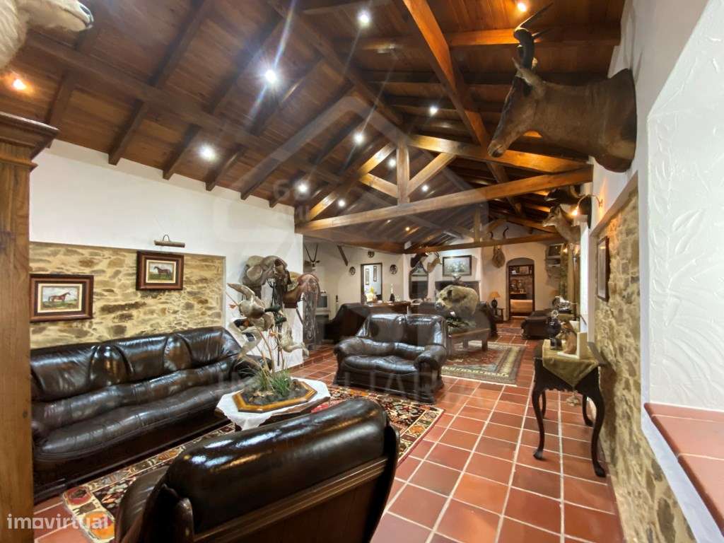 Excelente Quinta na Subserra, Alhandra - Vista Magnifica-11