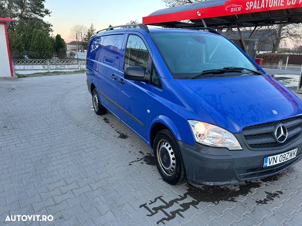 Mercedes-Benz Vito - 8