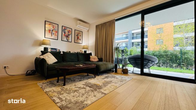 The Ivy | Apartament 2 camere | Terasa si gradina | Loc parcare subter-4
