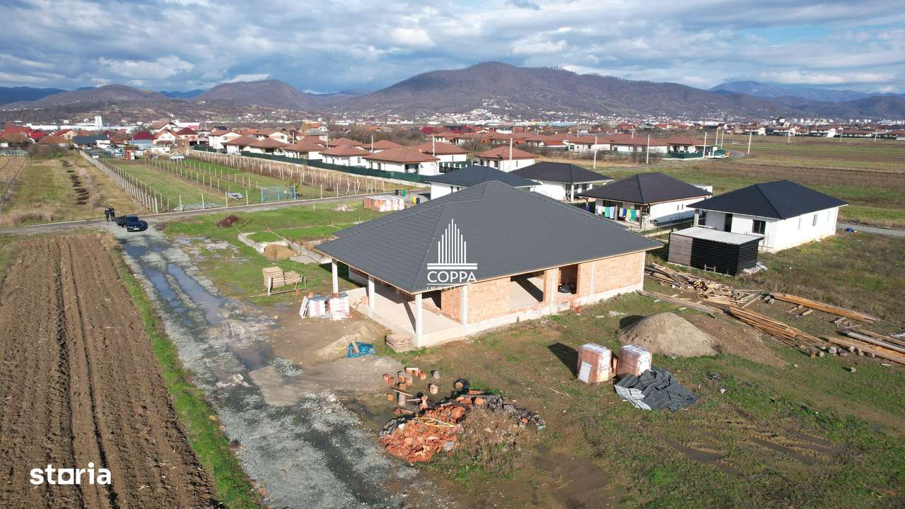 Casa la roșu 242 Mp Utili / Sat Săsar - Imagine principală: 5/11