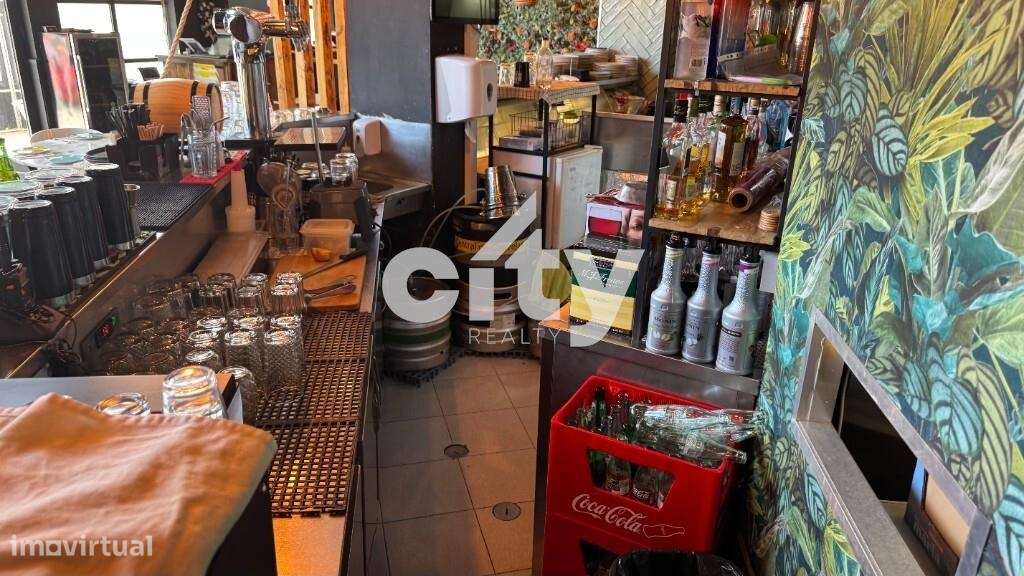 Restaurante em Linda a Velha para trespasse totalmente renovado - Grande imagem: 4/23