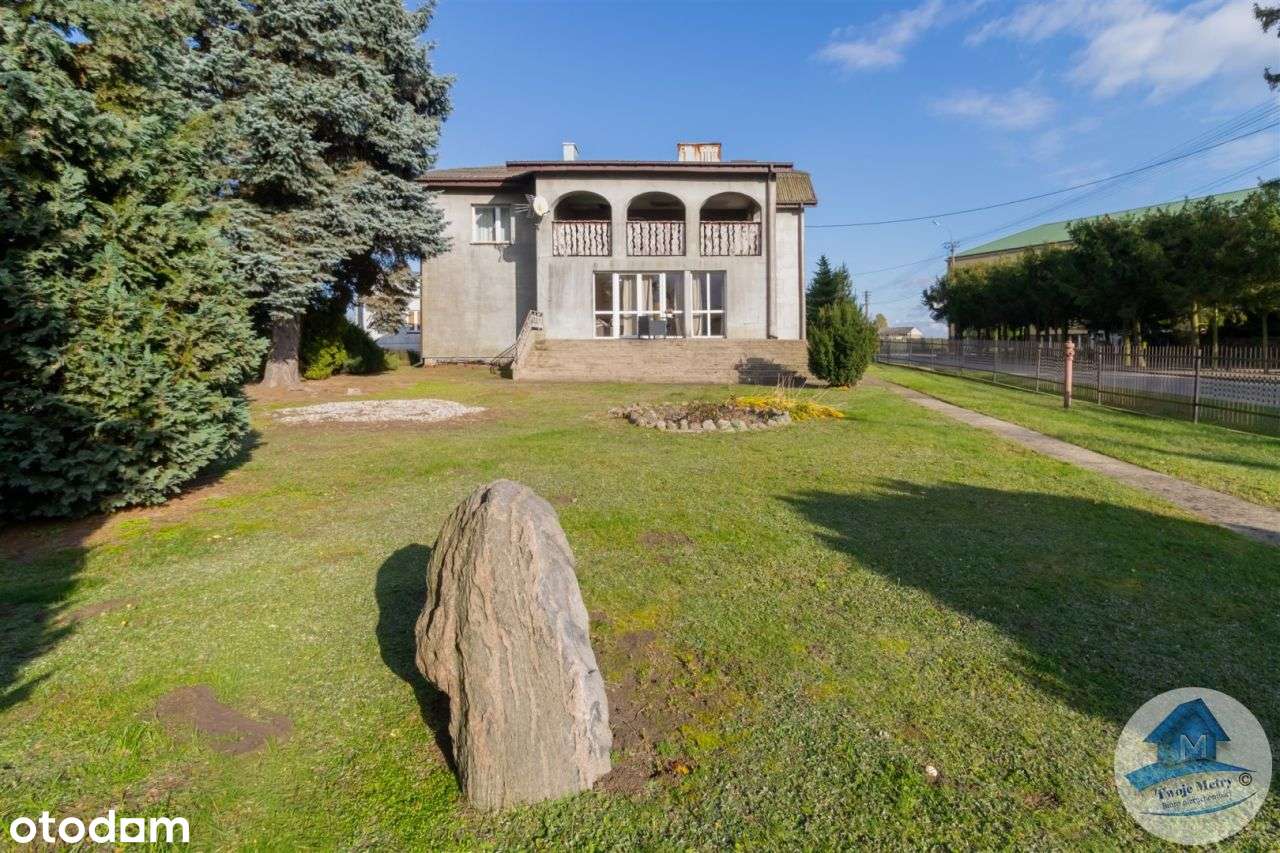 Dom do własnej aranżacji w Bożewie Nowym. - Pełny obrazek: 5/20