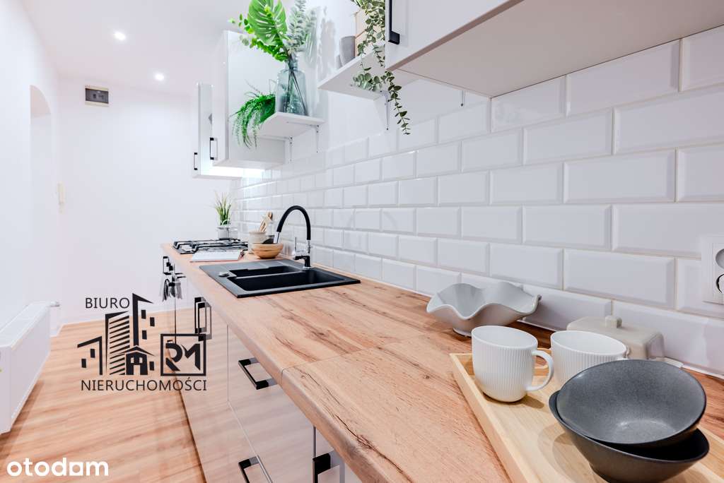 3 pokoje, Osobna kuchnia, 1 piętro, Centrum Miasta-7