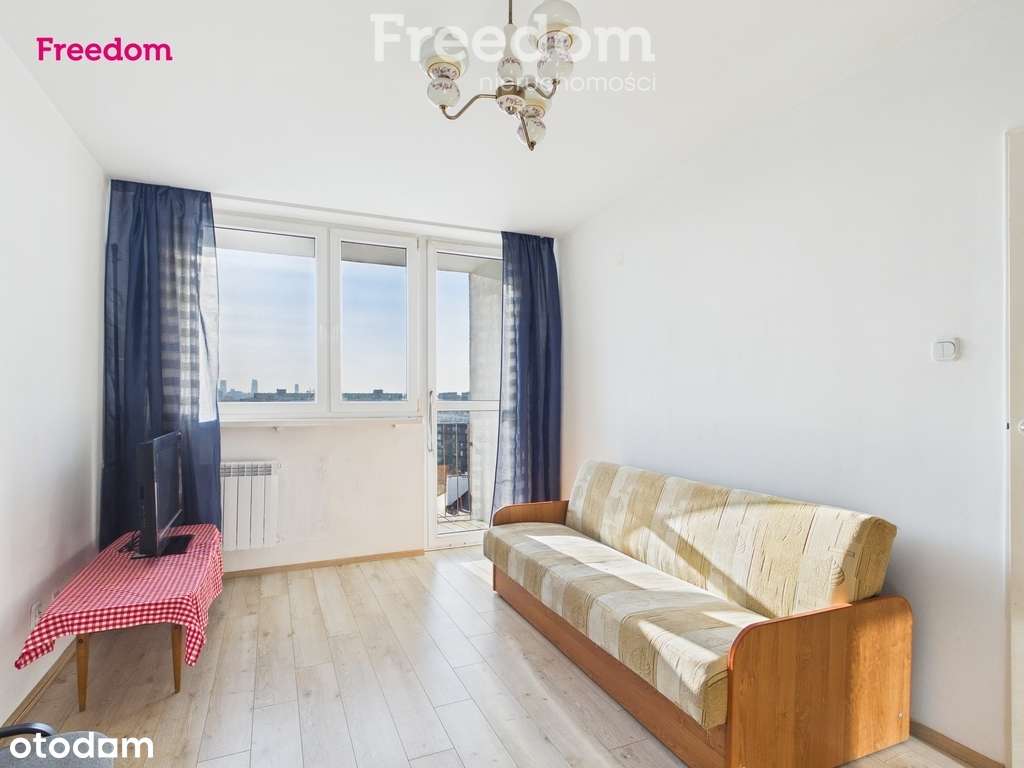 2 pok. 37m², doskonała komunikacja Siedlecka 16/24 - View 5