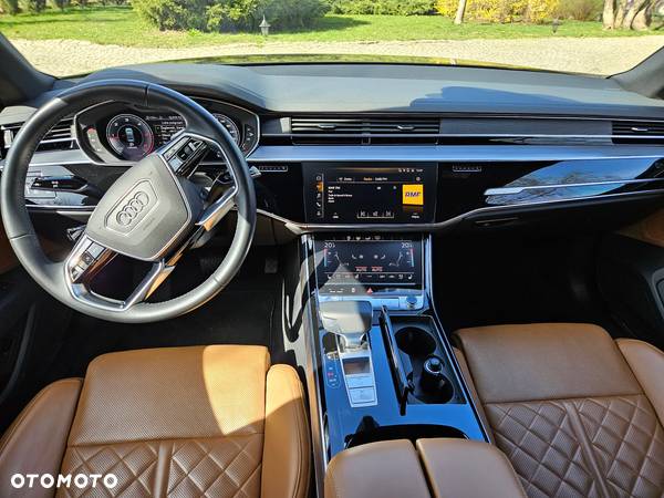 Audi A8 50 TDI mHEV Quattro Tiptr - 12