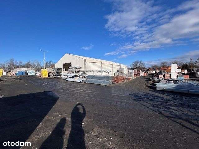 Obiekt magazynowy na wynajem - Pełny obrazek: 5/7
