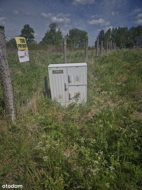 Działka budowlana w Ornecie/Krośnie - Pełny obrazek: 4/16