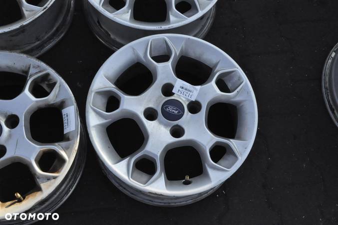 FIESTA MK7 MK8 ECOSPORT FOCUS MK1 FELGI ALUMINIOWE 15 ST 4X108 6J ET47,5 - 5