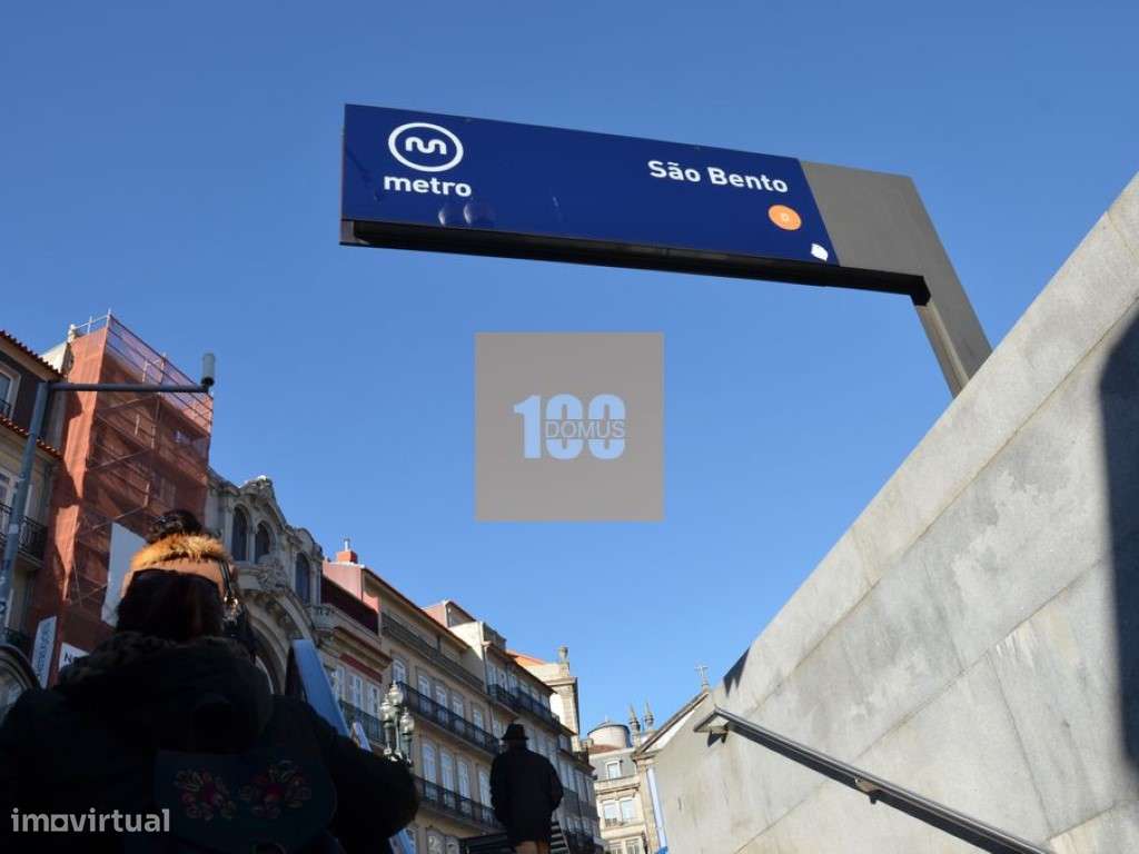 Apartamento T1 na Batalha-13