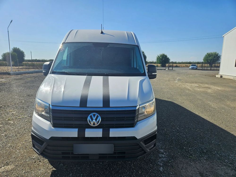 Volkswagen Crafter 2020