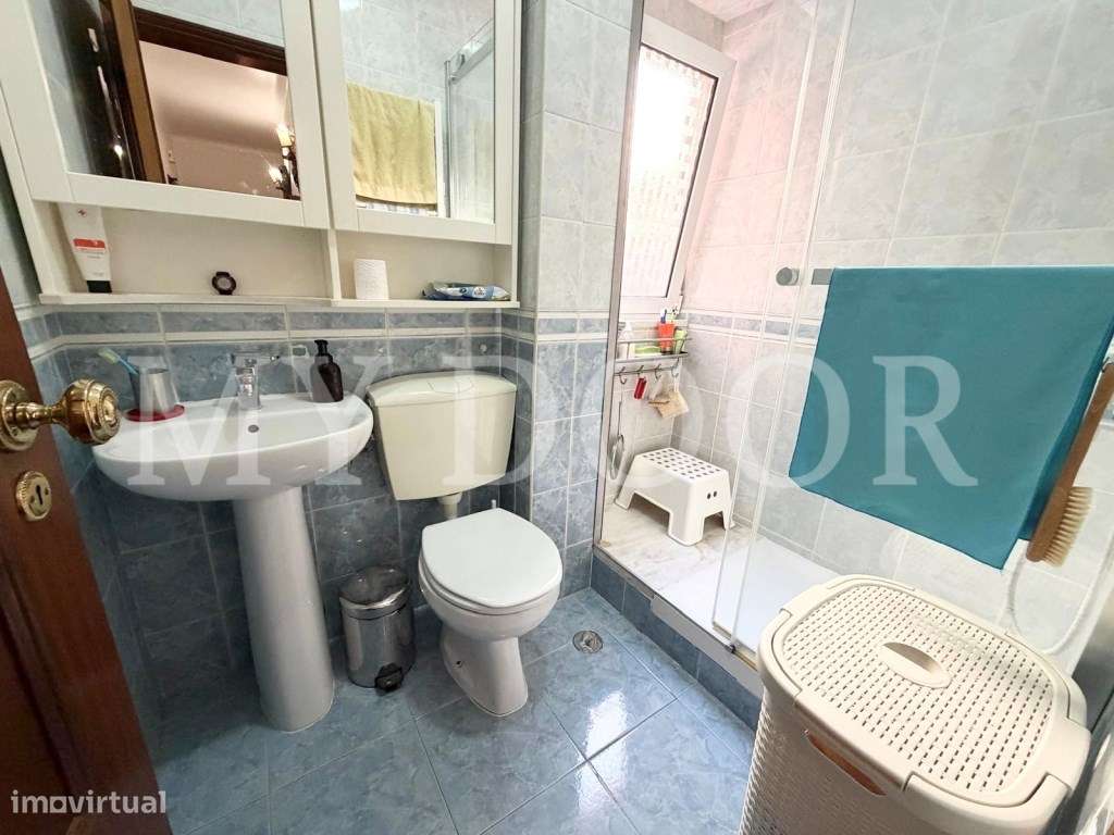 Apartamento T2 em Moscavide - Excelente Área - TERRAÇO 25M-32