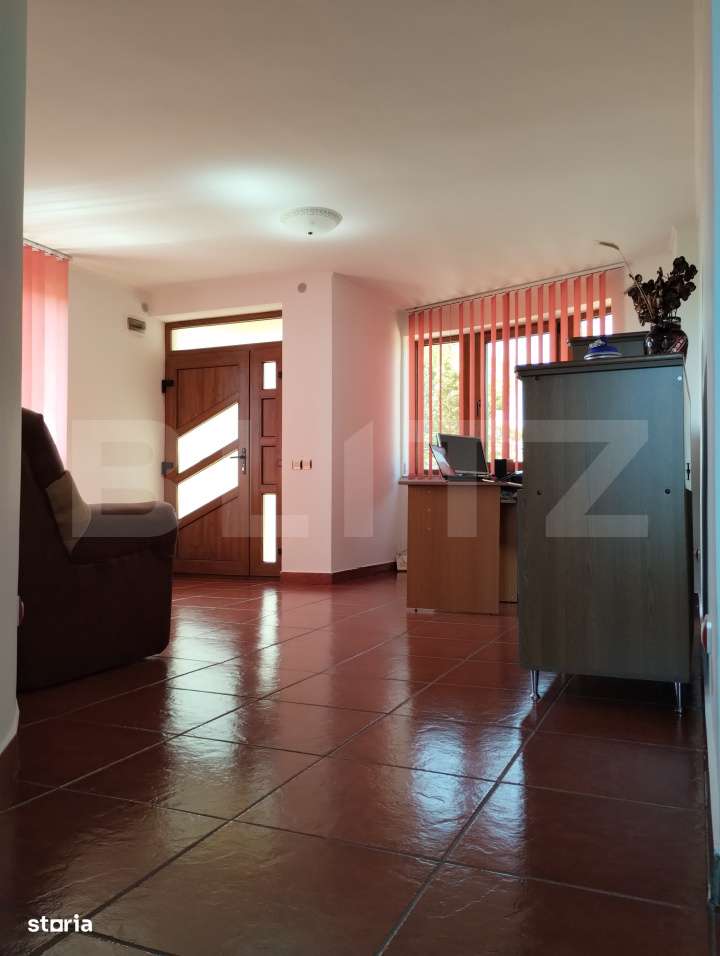 Casa 197 mp, teren 639 mp, in zona Baile Sarate - Imagine principală: 4/8