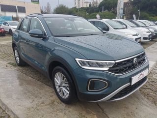 VW T-Roc 1.0 TSI Life