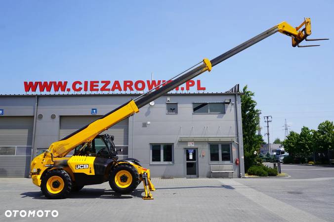 JCB Ładowarka teleskopowa JCB 540-140 / 2019 - 2