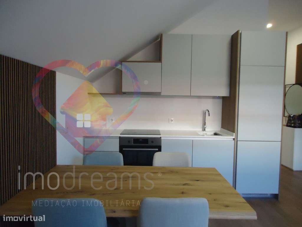 Apartamento T1, centro da cidade de Aveiro - Grande imagem: 3/29