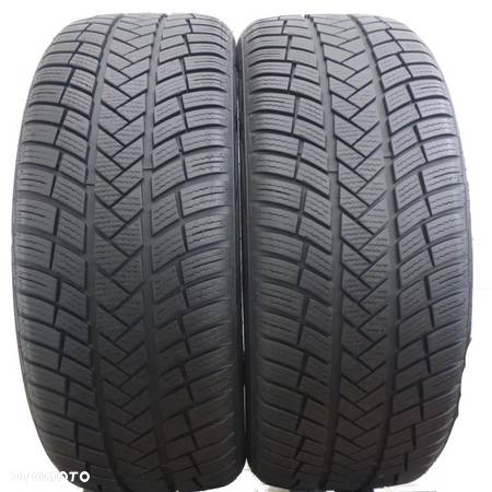 2 x VREDESTEIN 215/45 R18 93V XL Wintrac PRO Zima 6.5-6.8mm - 1