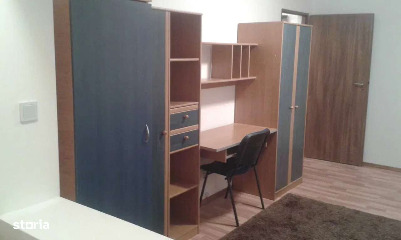 Ap 1 Camera Parter zona  Girocului Sp Judetean 225 euro - Imagine principală: 2/8