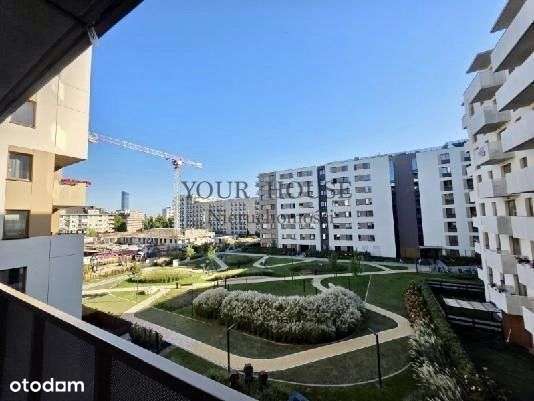 Nowoczesne 3-pokojowe mieszkanie z balkonem i 2 łazienkami-6