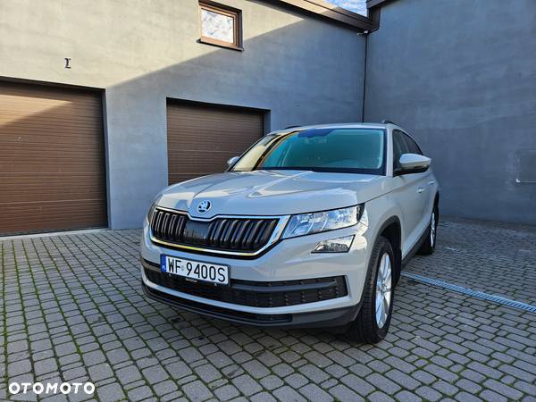 Skoda Kodiaq 2.0 TDI 4x2 Ambition DSG - 2