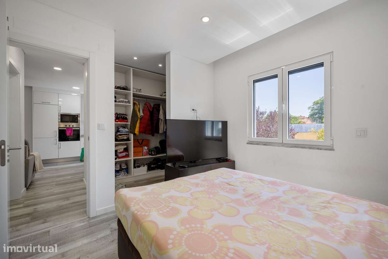 Andar de Moradia T2+1 | Seixal - Grande imagem: 5/24