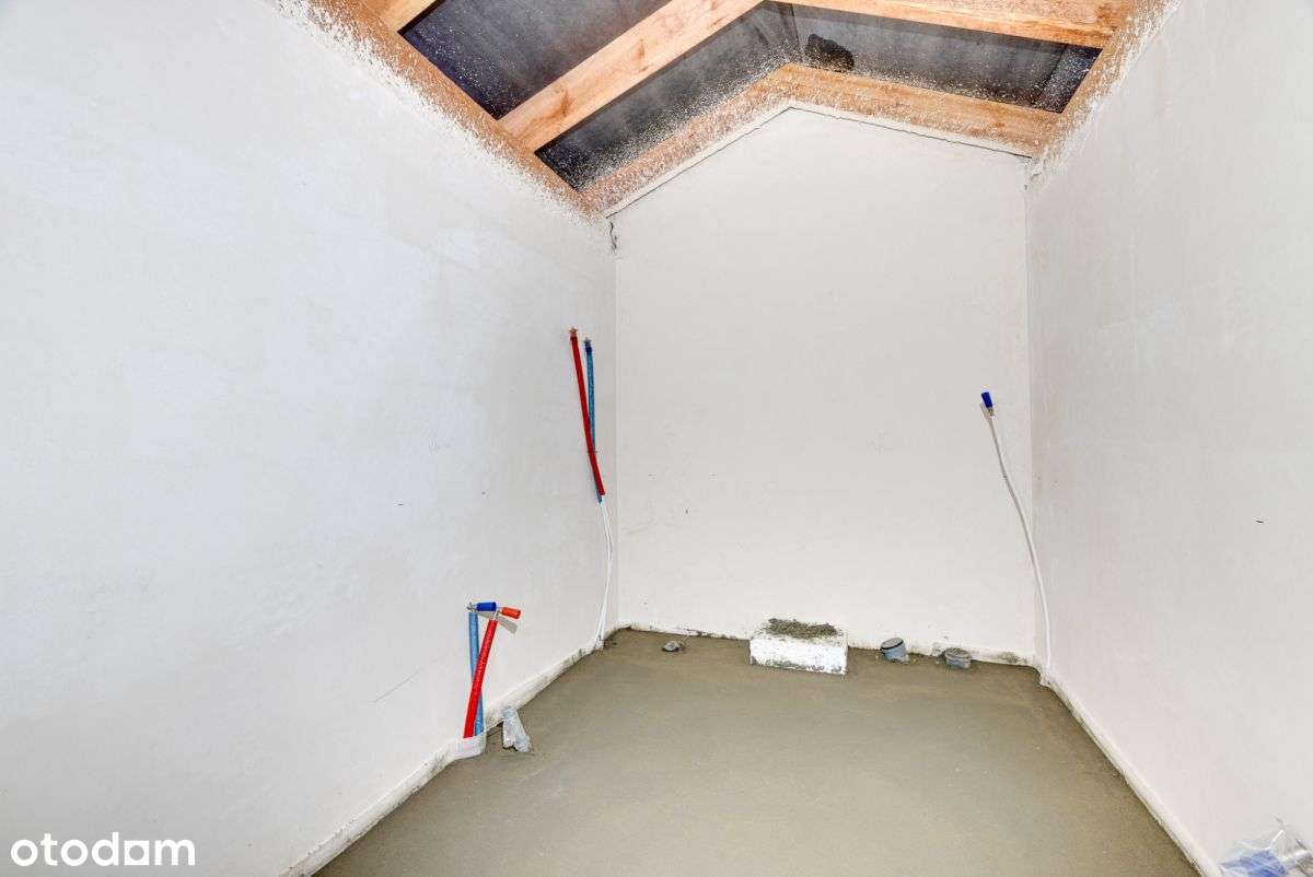 Apartament 132 m² z tarasem i pompą ciepła-7