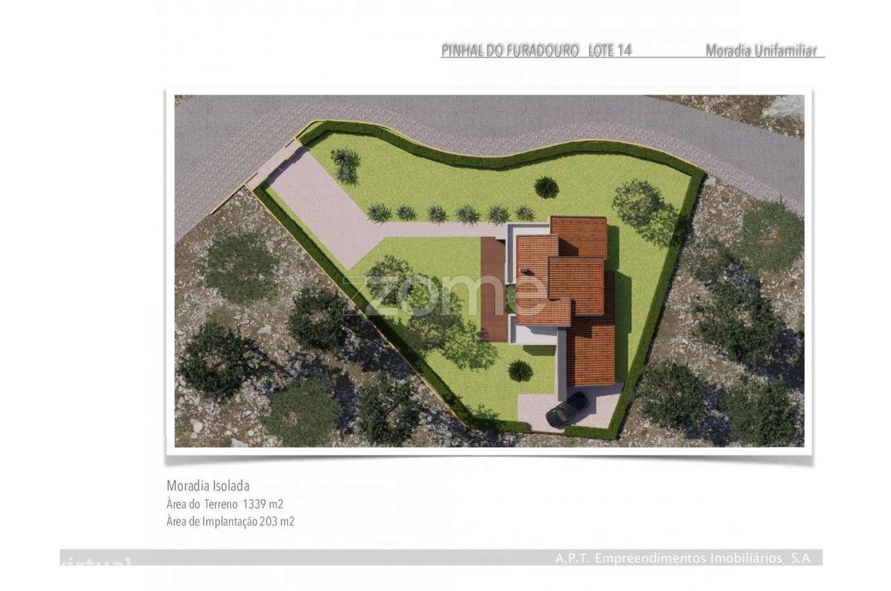 Moradia T4 - Furadouro - Grande imagem: 2/10