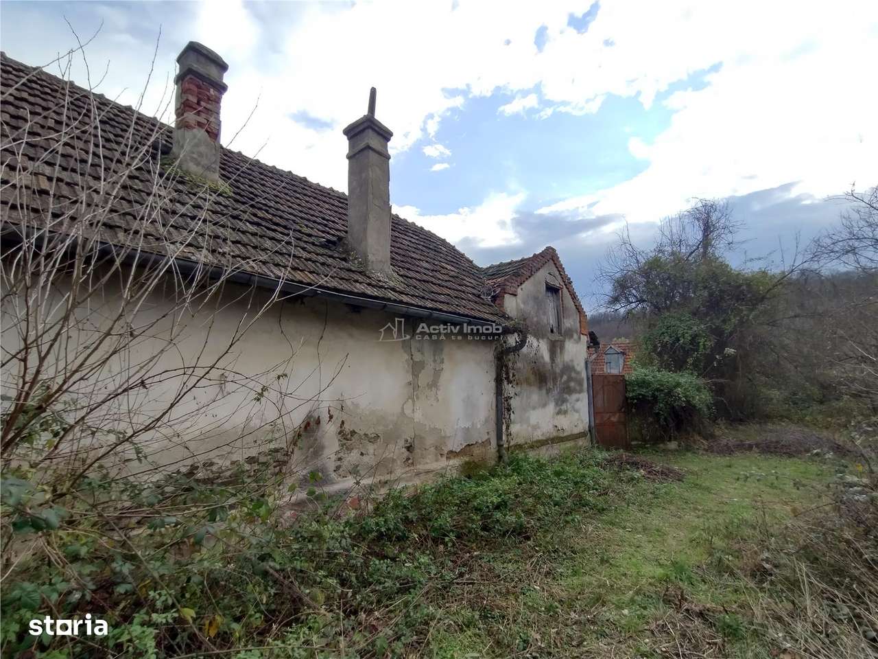 Bogodint, Casa 440mp cu 4 Hectare Teren, Pret Negociabil - Imagine principală: 4/20