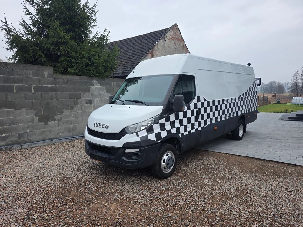 Iveco Daily 2016