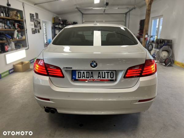 BMW Seria 5 520d Luxury Line - 5