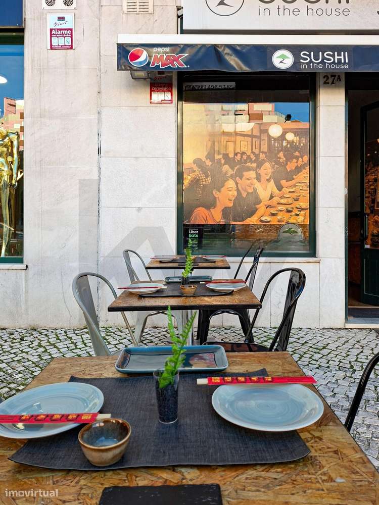 TRESPASSE em Telheiras - Grande imagem: 3/27