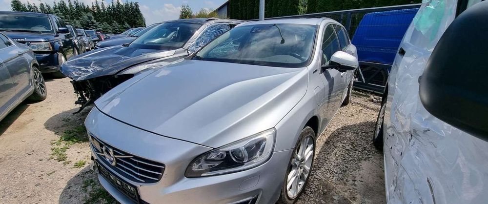 Volvo V60 I (2011-2018) 2016
