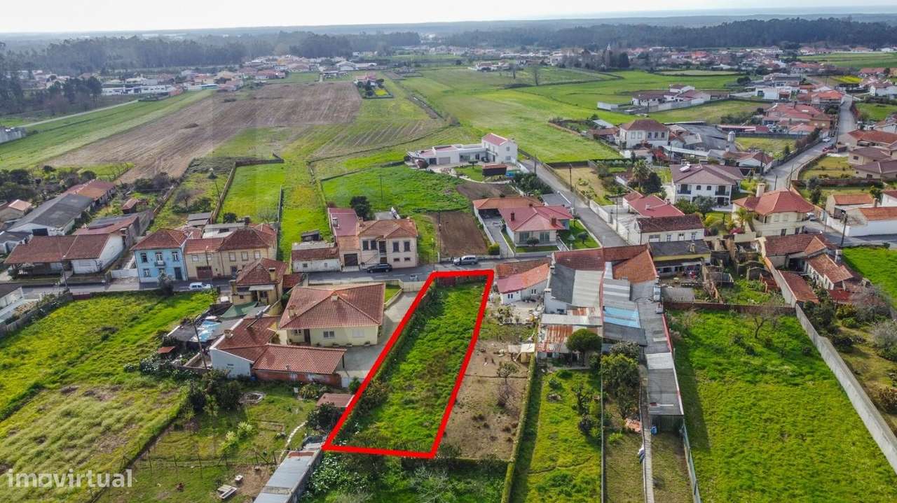 Terreno com Projeto Aprovado | Arada – Ovar-9