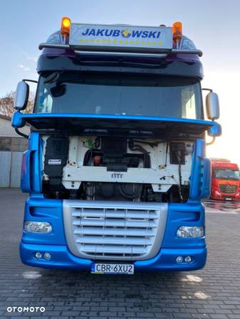 DAF FT XF105.460 ATe mega low deck - 11