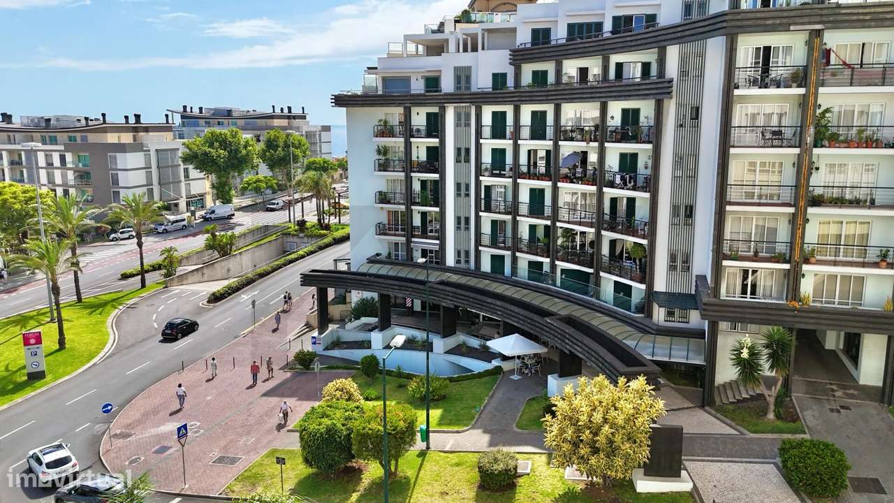 Jardins da Ajuda T1 – Apartamento com Varanda e Acesso à Piscina-10
