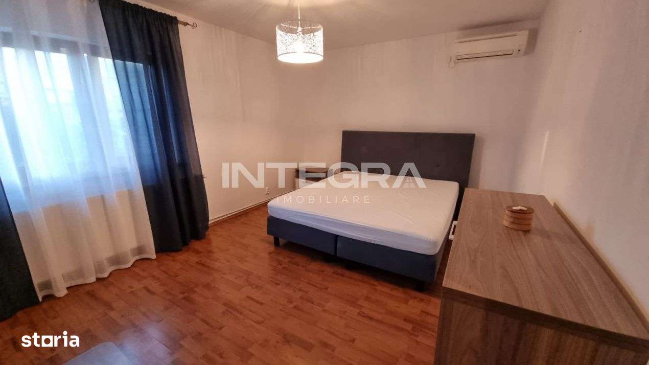Zona Facultatii UMF | Apartament Decomandat 2 Camere | Str. Louis Pas-5