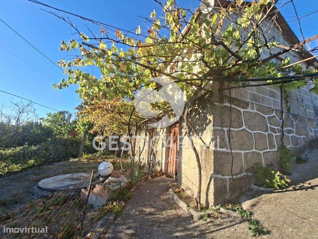 Moradia para recuperar com vista para o Douro em Balde, Baião - Grande imagem: 5/17