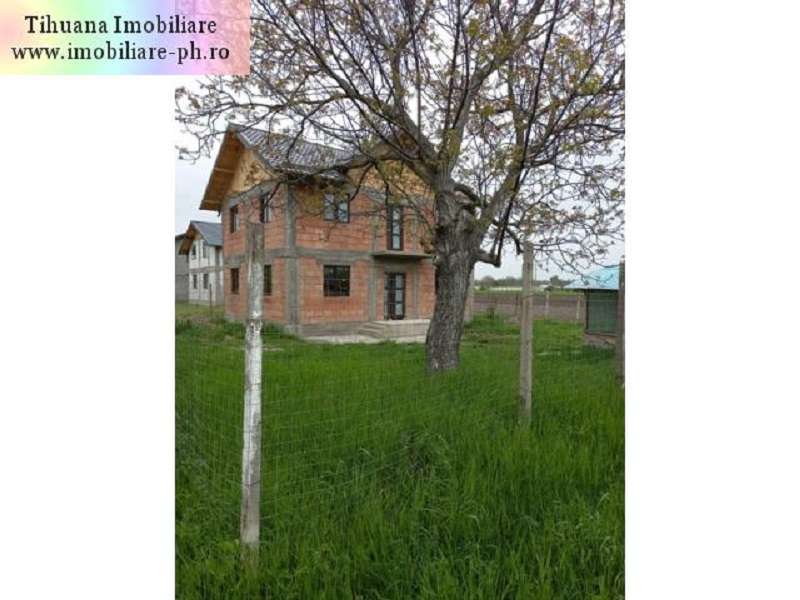 Casa la rosu de vanzare - Lipanesti-8