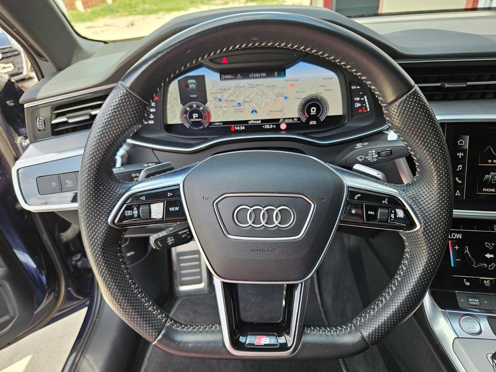 Audi A6 C8 [2018 - 2025] 2.0 40 TDI quattro S tronic Sport 2020