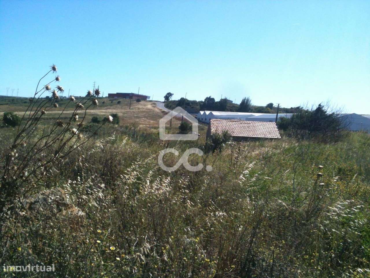 Terreno Misto com Vista Mar e Serra-11