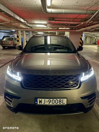 Land Rover Range Rover Velar 2.0 Si4 R-Dynamic HSE - 5