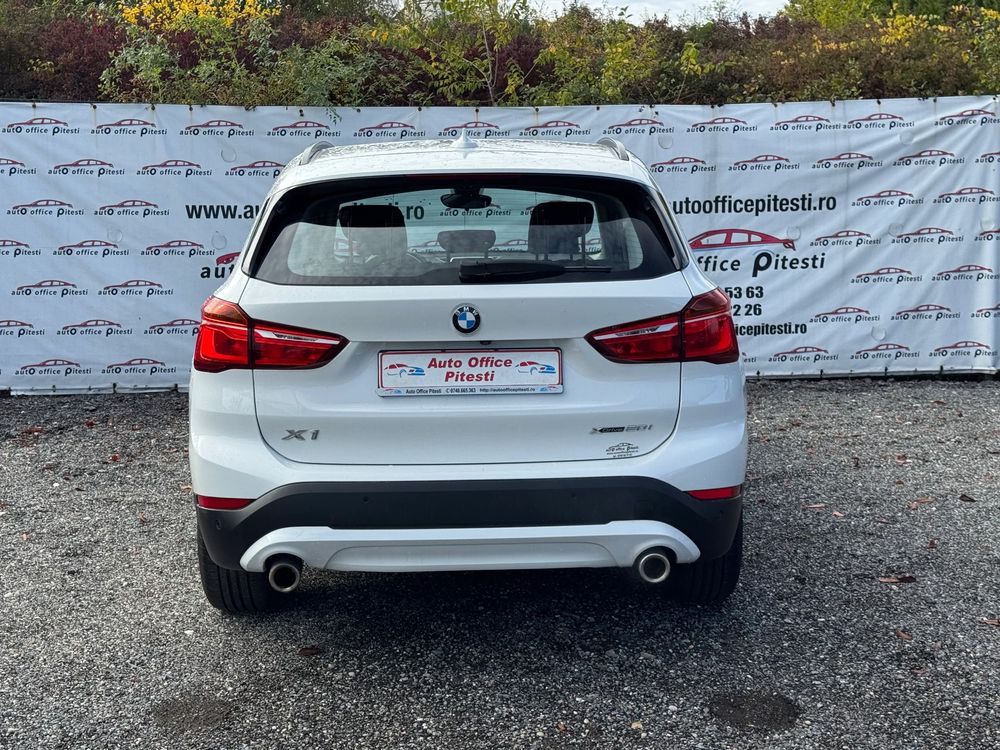 Bmw X1 Petrol 178CP 2021 Foto 6