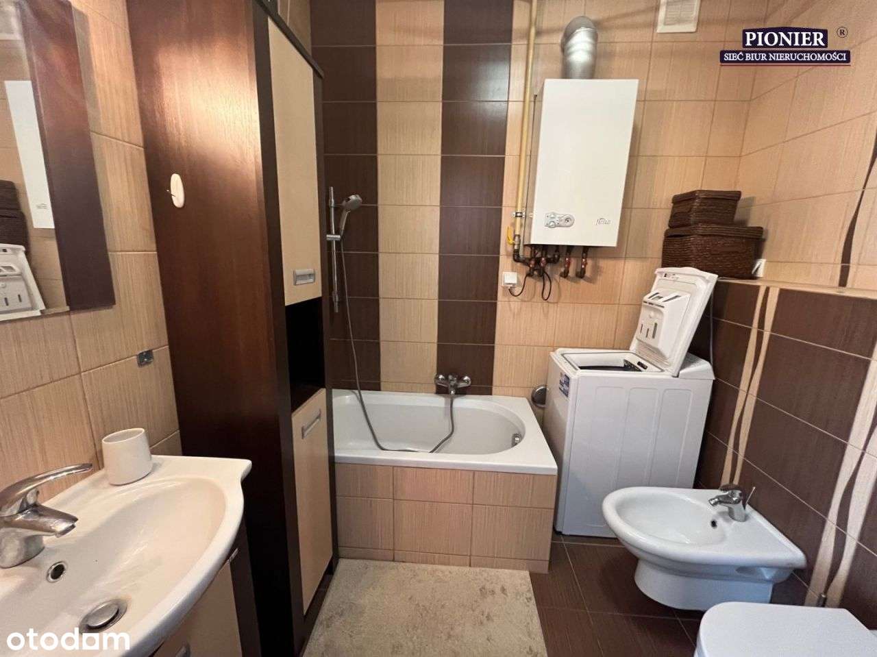Komfortowy Apartament W Samym Centrum Miasta! - Pełny obrazek: 5/9
