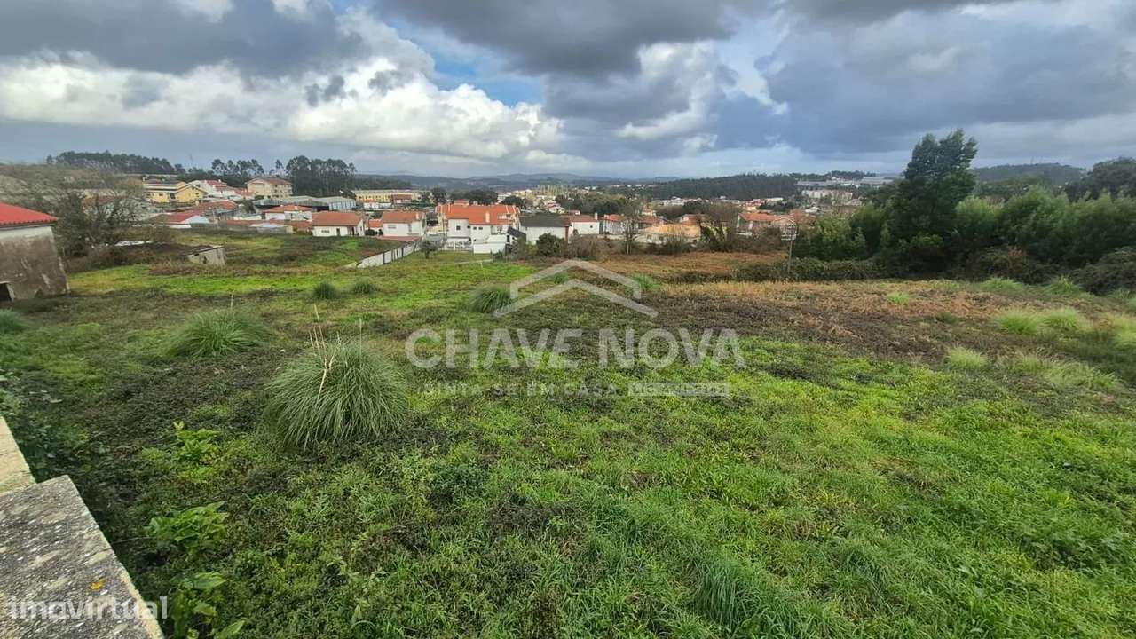 Terreno Urbano na Estrada N1, em Lourosa - Grande imagem: 2/6