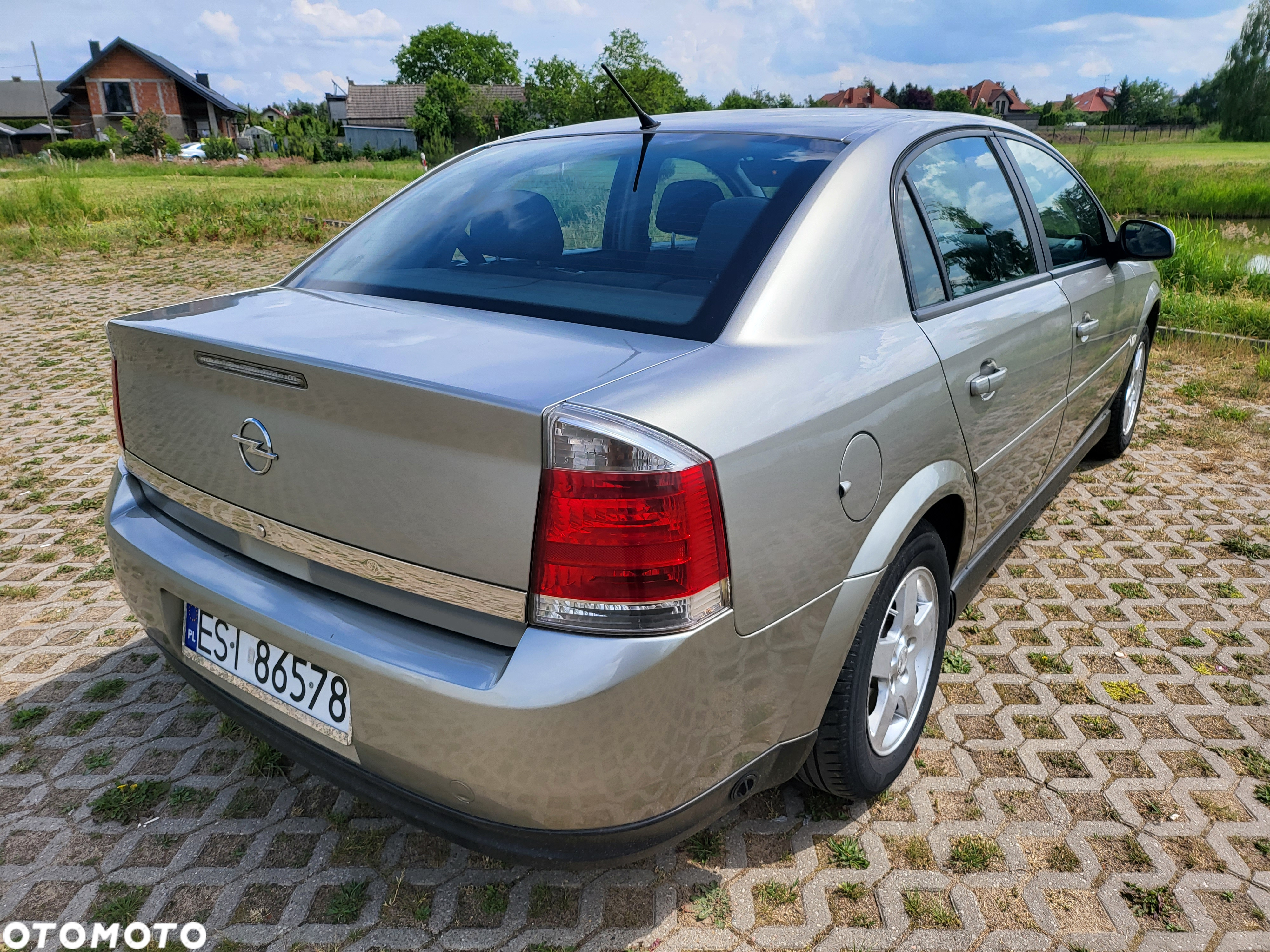 Opel Vectra 1.8 Elegance - 25
