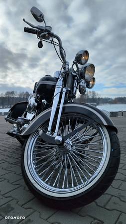 Harley-Davidson Softail Springer Classic - 13