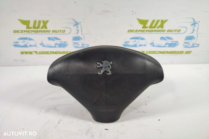 Airbag volan 96445891zd Peugeot 407 1 seria - 1